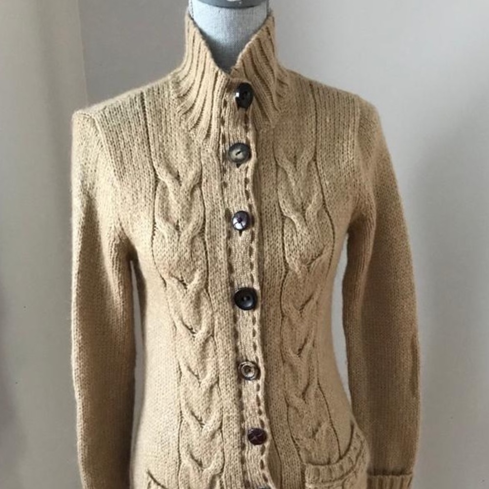 COPY - Nick & Mo Sweater
